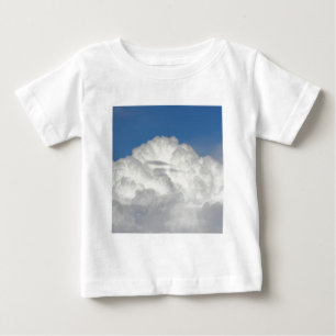 Camiseta De Bebé Foto Cuadrada - Nube