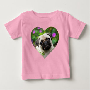 Ropa Pug Y Zapatos De Bebe 0 24 Meses Zazzle Es