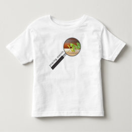 Camiseta De Bebé Foto de Oración Mantis