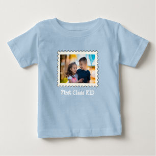 Camiseta De Bebé Foto horizontal del mejor personalizado de niños d
