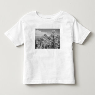 Camiseta De Bebé Foto infrarroja en el lado este del Parque Naciona