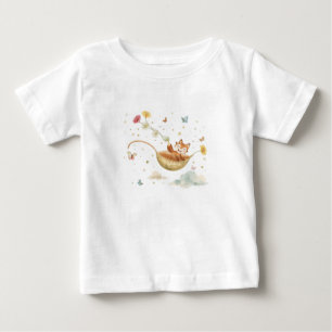 Camiseta De Bebé Foto personalizada Crea tu propia foto Personaliza