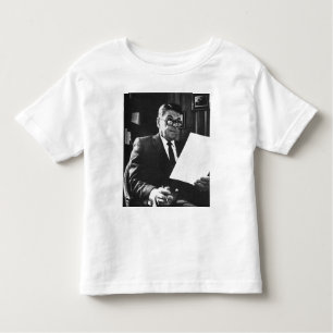 Camiseta De Bebé Fotografía de Ronald Reagan