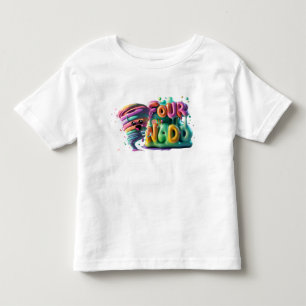 Camiseta De Bebé fournado T-Shirt
