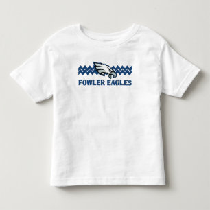 Camiseta De Bebé Fowler Eagles