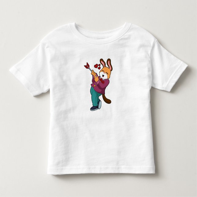 Camiseta De Bebé Fox as Groom with Suit (Anverso)