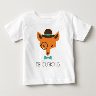 Camiseta De Bebé Fox disimulado