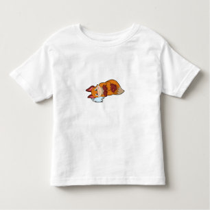 Camiseta De Bebé Fox llorando