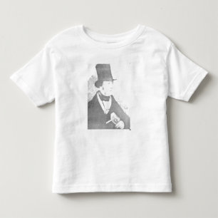 Camiseta De Bebé Fox Talbot 1844 de Guillermo Henry