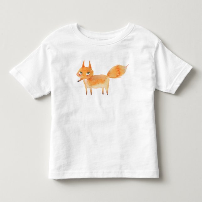 Camiseta De Bebé Foxy (Anverso)