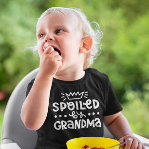 Camiseta De Bebé Fracasado por la abuela