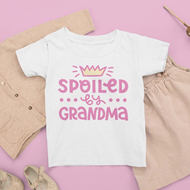 Camiseta De Bebé Fracasado por la abuela (Subido por el creador)