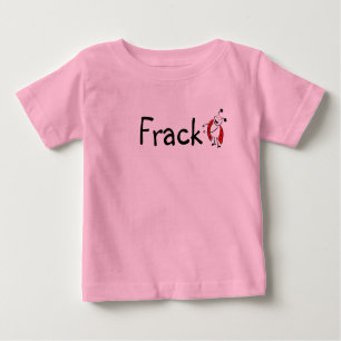 Camiseta De Bebé Frack