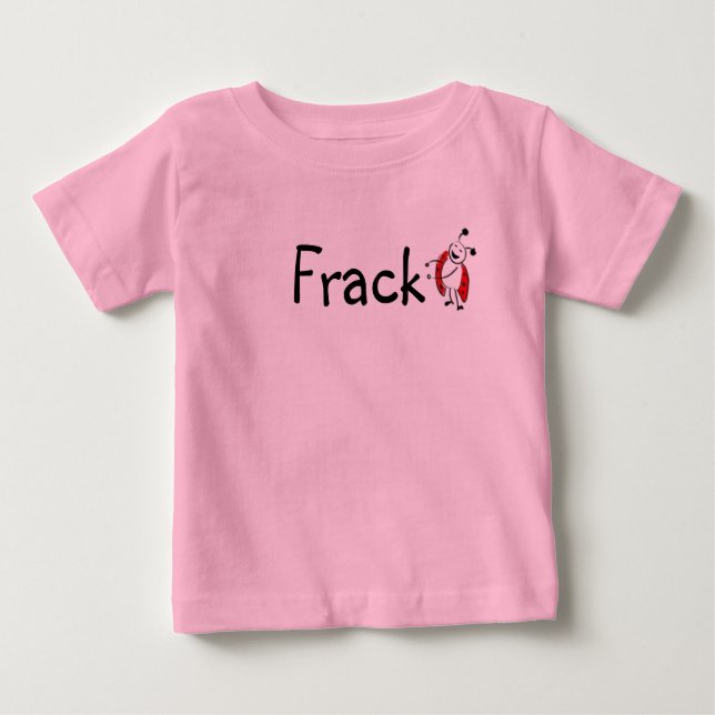 Camiseta De Bebé Frack (Anverso)