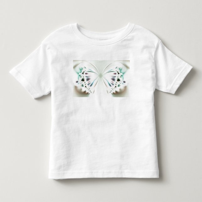 Camiseta De Bebé Fractal435 (Anverso)