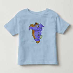 Camiseta De Bebé Fractura de Elephante