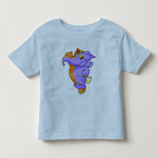Camiseta De Bebé Fractura de Elephante