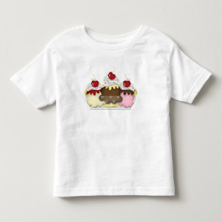 Camiseta De Bebé fractura de plátano