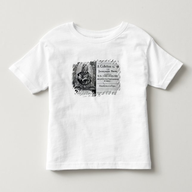 Camiseta De Bebé Fragmenta Aurea una colección (Anverso)