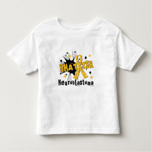 Camiseta De Bebé Fragmento Neuroblastoma