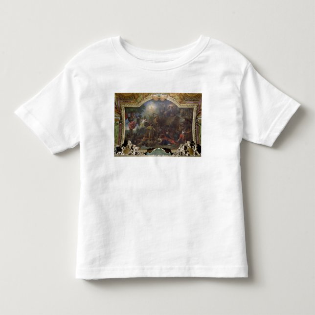 Camiseta De Bebé Franche-Comte conquistó para la segunda vez (Anverso)