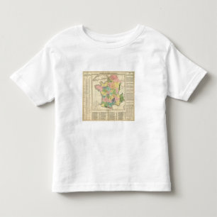 Camiseta De Bebé Francia 15