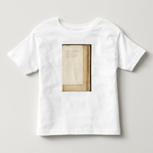 Camiseta De Bebé Francia 25 (Anverso)