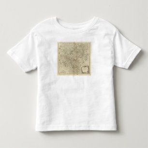 Camiseta De Bebé Francia 31
