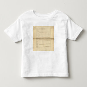 Camiseta De Bebé Francia 32