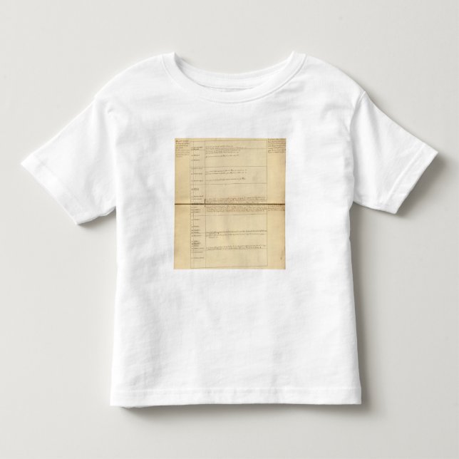 Camiseta De Bebé Francia 32 (Anverso)