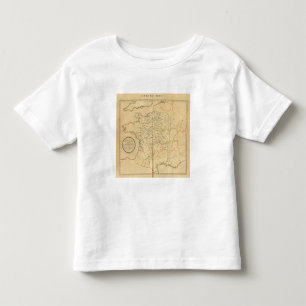 Camiseta De Bebé Francia 35