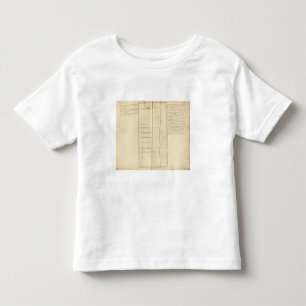 Camiseta De Bebé Francia 36