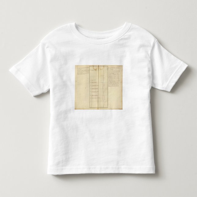 Camiseta De Bebé Francia 36 (Anverso)