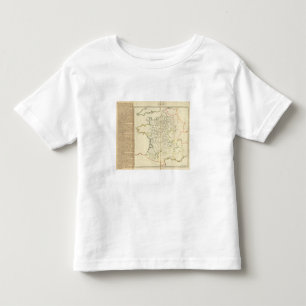Camiseta De Bebé Francia 37
