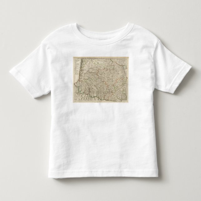 Camiseta De Bebé Francia 49 (Anverso)