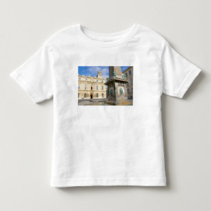 Camiseta De Bebé Francia, Arlés, Provenza, Plaza de la