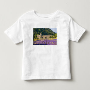 Camiseta De Bebé Francia, Gordes. Monasterio cisterciense de
