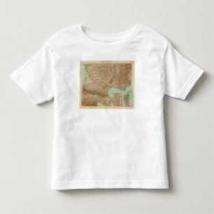 Camiseta De Bebé Francia meridional 3536