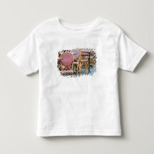 Camiseta De Bebé FRANCIA, PARÍS, Montmartre: Place du Tertre, Café