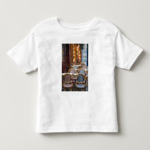 Camiseta De Bebé FRANCIA, PARÍS, Montmartre: Place du Tertre, Café 