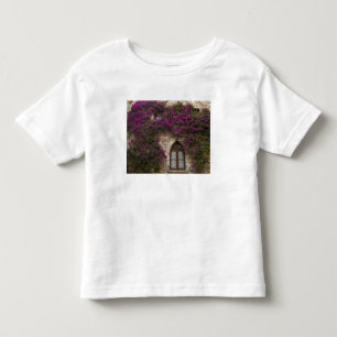 Camiseta De Bebé Francia, Provenza, Eze. Rosa brillante
