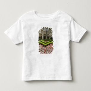 Camiseta De Bebé Francia, Provenza, St. Remy-de-Provenza. Jardín