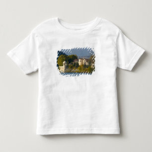 Camiseta De Bebé Francia, río Ródano, pueblo cerca de Vienne 2