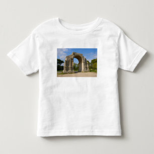 Camiseta De Bebé Francia, St. Remy de Provenza, Arco de Triunfo