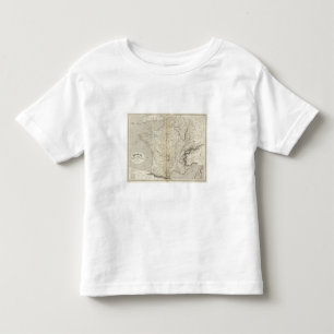 Camiseta De Bebé Francia, Suiza y Bélgica