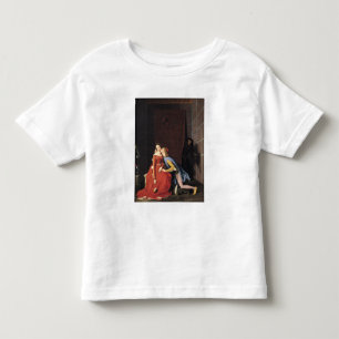 Camiseta De Bebé Francisca DA Rímini y Paolo Malatesta, 1819