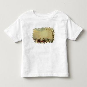 Camiseta De Bebé Francisco José de Goya y Lucientes B del ciego