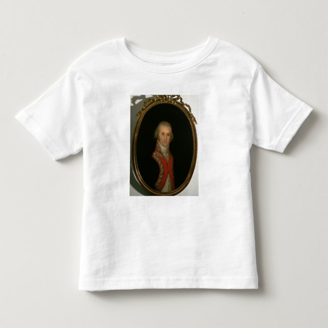Camiseta De Bebé Francisco Jose de Goya y Lucientes el | Alejandro (Anverso)