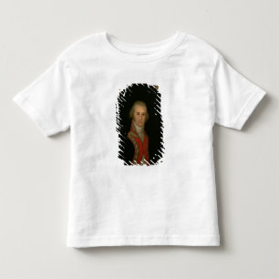 Camiseta De Bebé Francisco Jose de Goya y Lucientes el   Alejandro