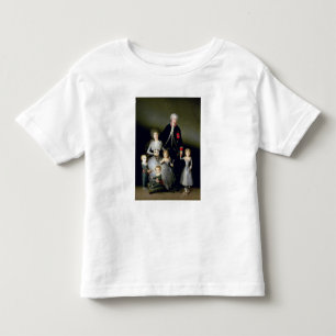 Camiseta De Bebé Francisco Jose de Goya y Lucientes el el duque